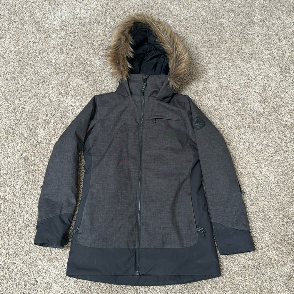 Burton Insulated Jacket XS